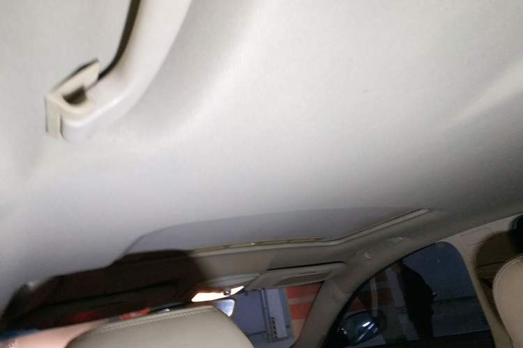 Used Roewe 550 2008 550D 1.8T Automatic Premium Edition Headliner