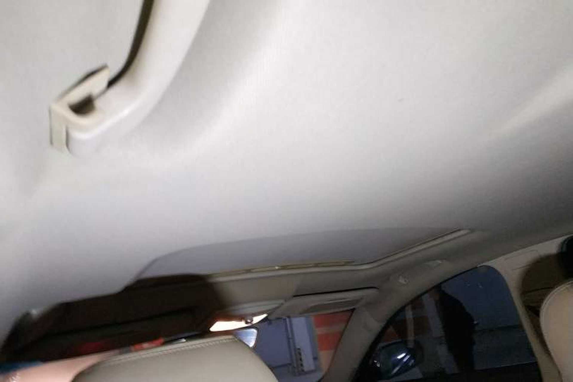 Used Roewe 550 2008 550D 1.8T Automatic Premium Edition Headliner