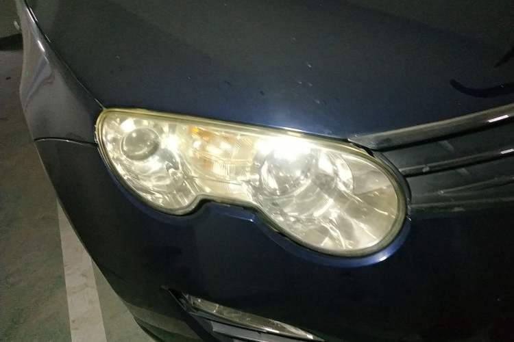 Used Roewe 550 2008 550D 1.8T Automatic Premium Edition Right Front Headlight