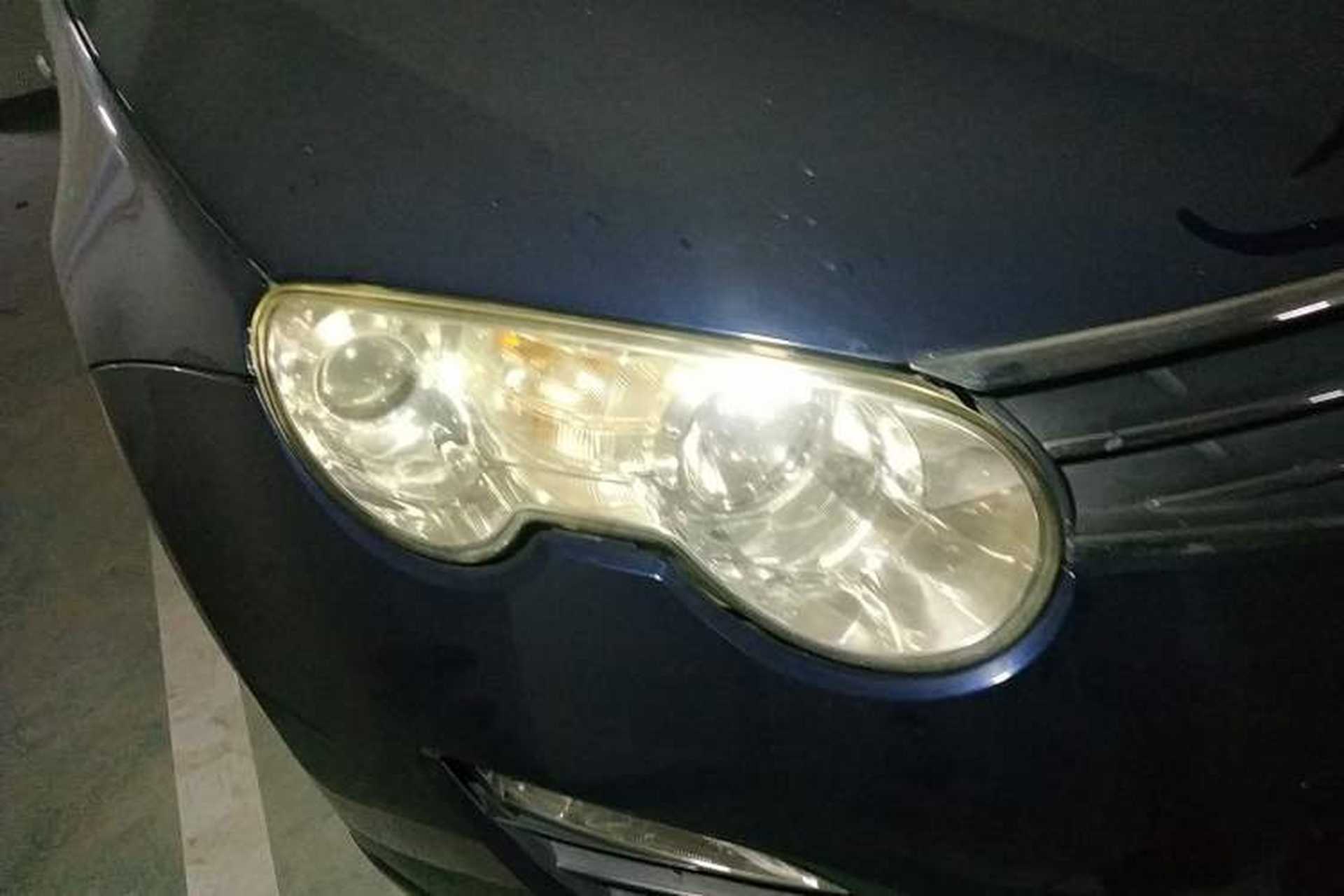 Used Roewe 550 2008 550D 1.8T Automatic Premium Edition Right Front Headlight