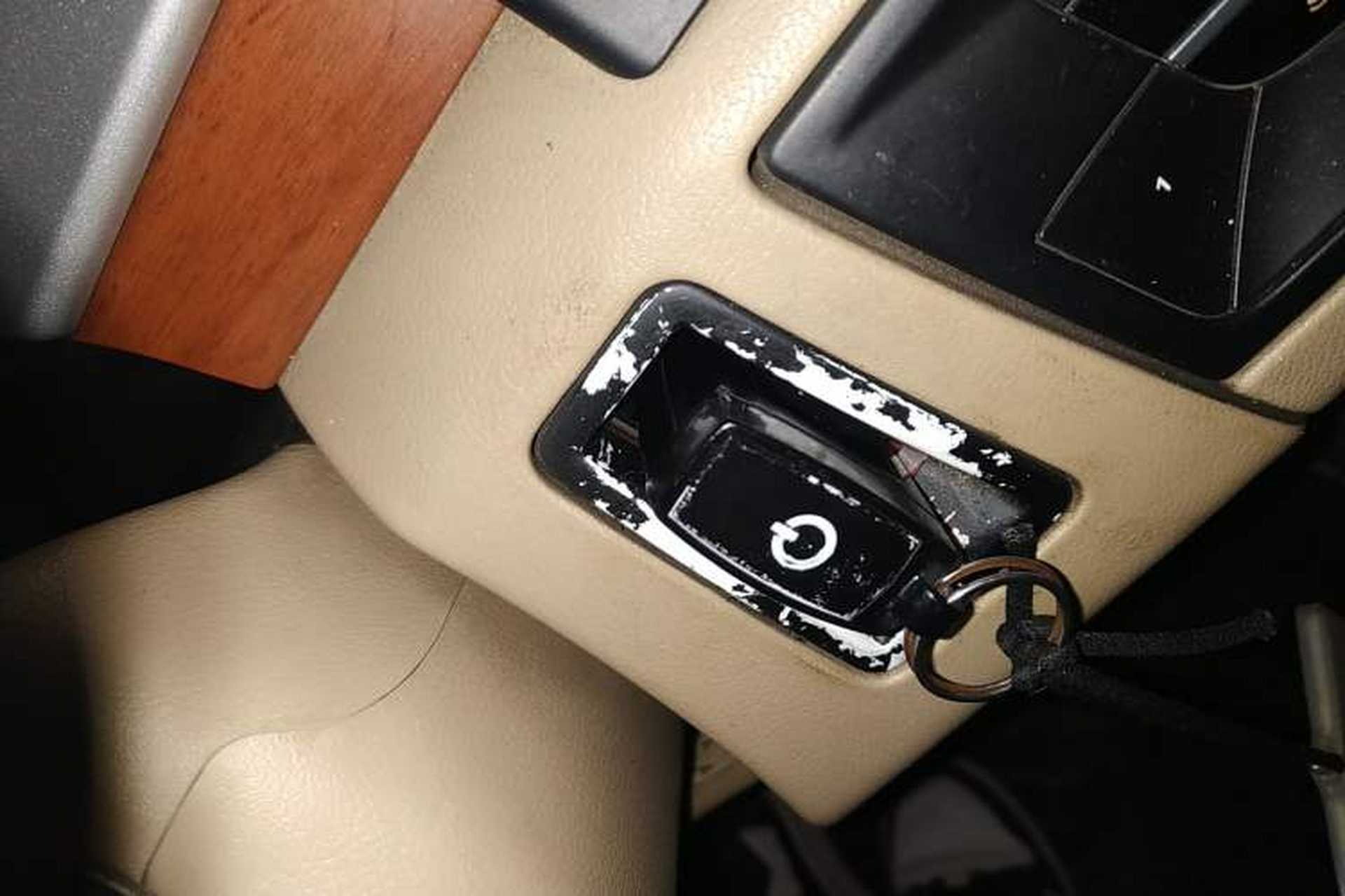 Used Roewe 550 2008 550D 1.8T Automatic Premium Edition Vehicle Key