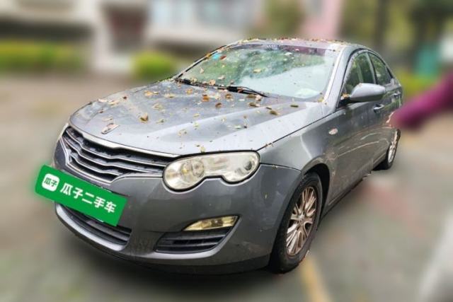 Used Roewe 550 2008 550D 1.8T Automatic Premium Edition