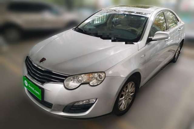 Used Roewe 550 2008 550D 1.8T Manual Prestige Edition