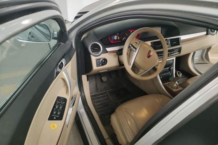 Used Roewe 550 2008 550D 1.8T Manual Prestige Edition Driver Seat