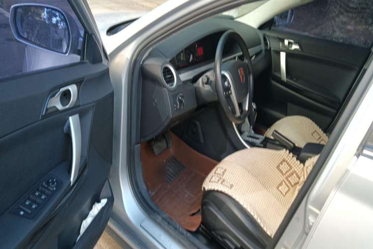 Used Roewe 550 2008 550D 1.8T Automatic Premium Edition Driver Seat