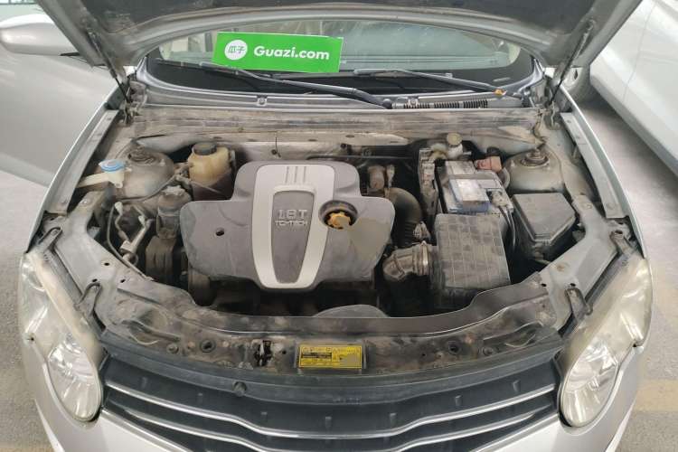 Used Roewe 550 2008 550D 1.8T Manual Prestige Edition Engine Bay