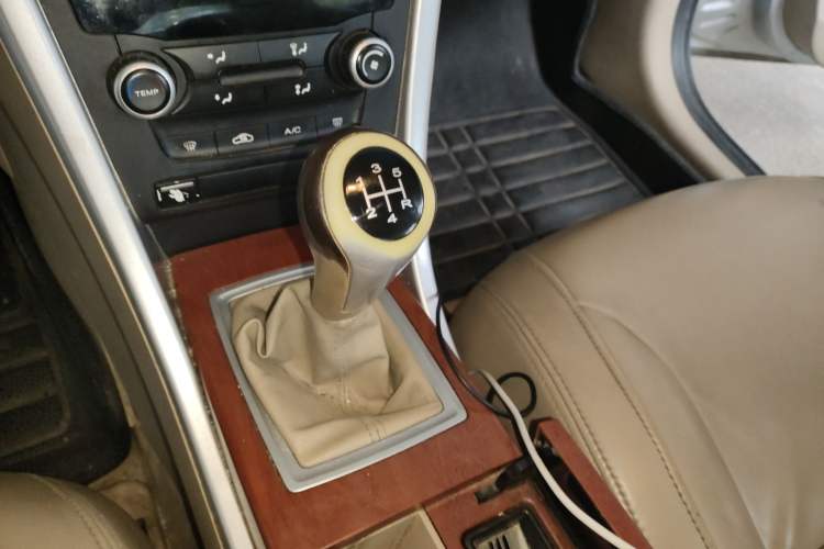 Used Roewe 550 2008 550D 1.8T Manual Prestige Edition Gear Lever