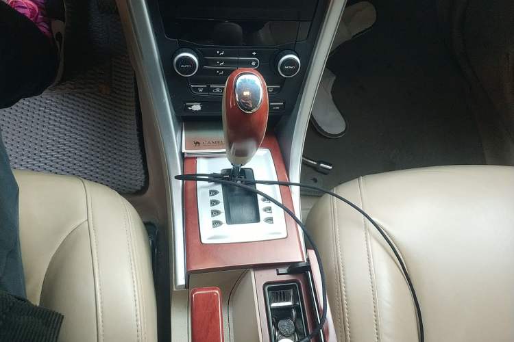 Used Roewe 550 2008 550D 1.8T Automatic Premium Edition Gear Lever