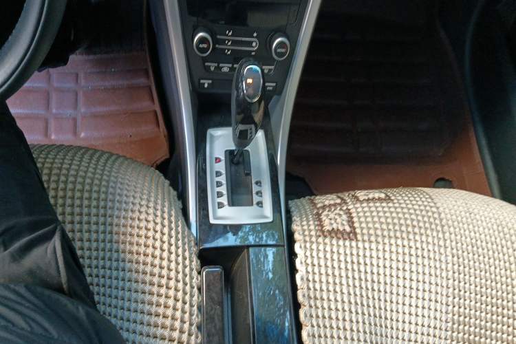 Used Roewe 550 2008 550D 1.8T Automatic Premium Edition Gear Lever