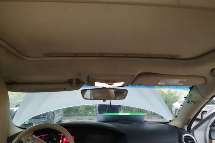 Used Roewe 550 2008 550D 1.8T Manual Prestige Edition Headliner