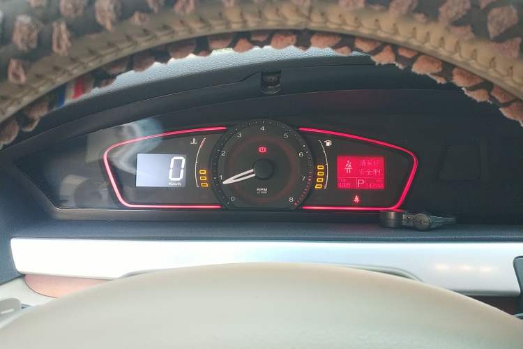 Used Roewe 550 2008 550D 1.8T Automatic Premium Edition Instrument Cluster