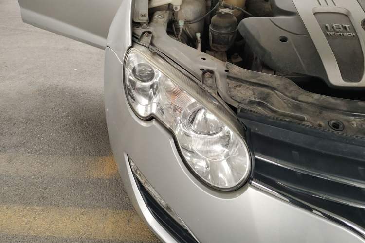 Used Roewe 550 2008 550D 1.8T Manual Prestige Edition Right Front Headlight