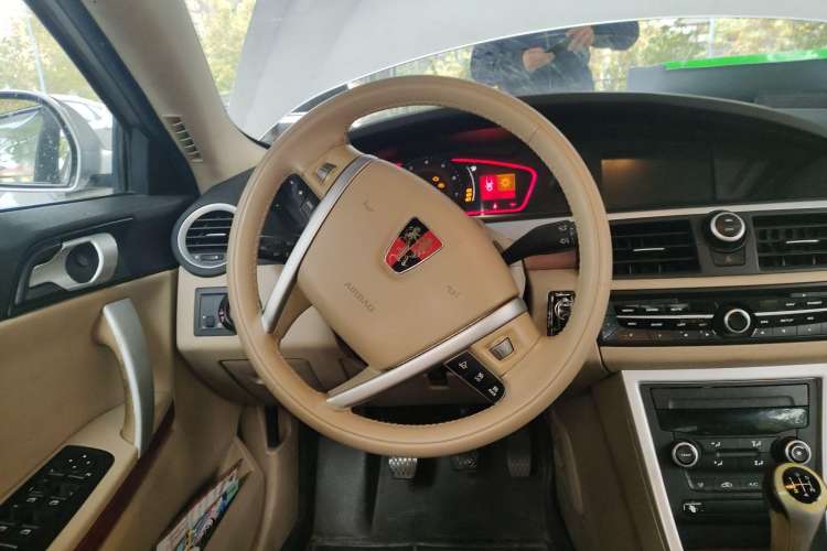 Used Roewe 550 2008 550D 1.8T Manual Prestige Edition Steering Wheel