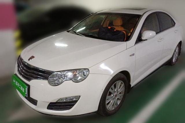 Used Roewe 550 2008 550D 1.8T Automatic Premium Edition