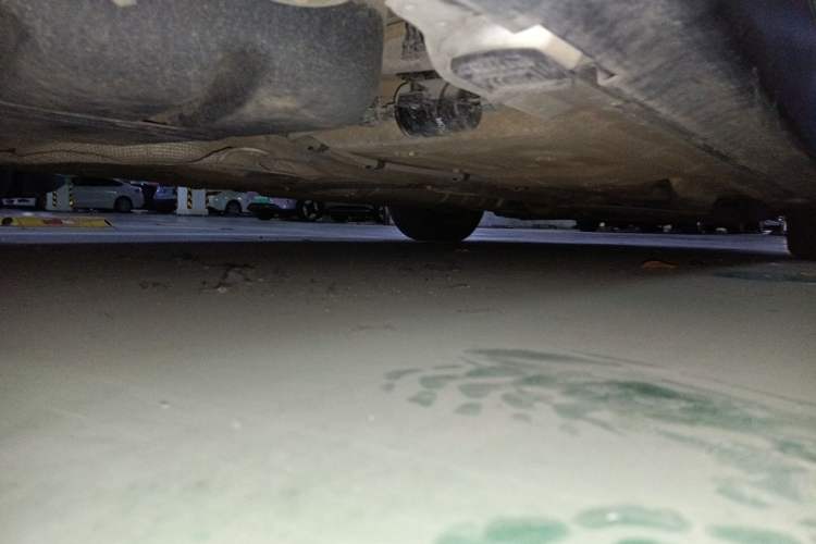 Used Roewe 550 2008 550D 1.8T Automatic Premium Edition Chassis Rear Right