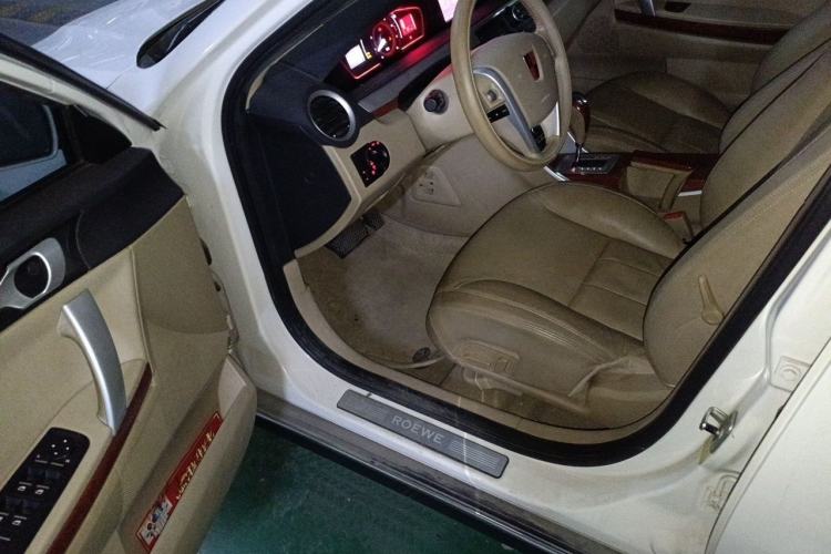 Used Roewe 550 2008 550D 1.8T Automatic Premium Edition Driver Seat
