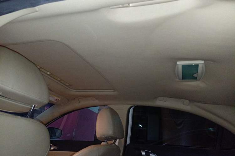 Used Roewe 550 2008 550D 1.8T Automatic Premium Edition Headliner