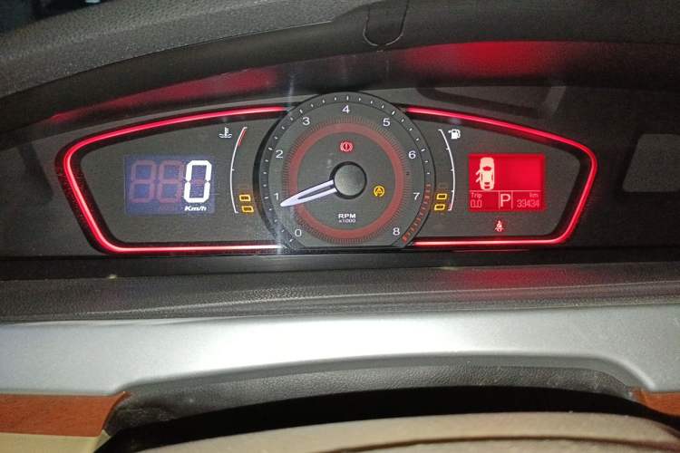 Used Roewe 550 2008 550D 1.8T Automatic Premium Edition Instrument Cluster