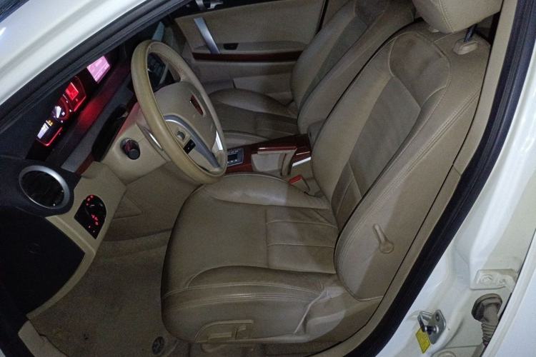 Used Roewe 550 2008 550D 1.8T Automatic Premium Edition Left Front Seat
