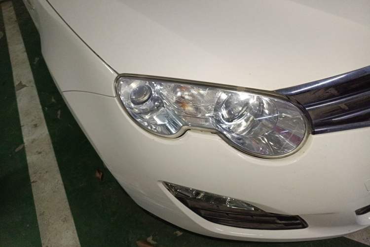 Used Roewe 550 2008 550D 1.8T Automatic Premium Edition Right Front Headlight