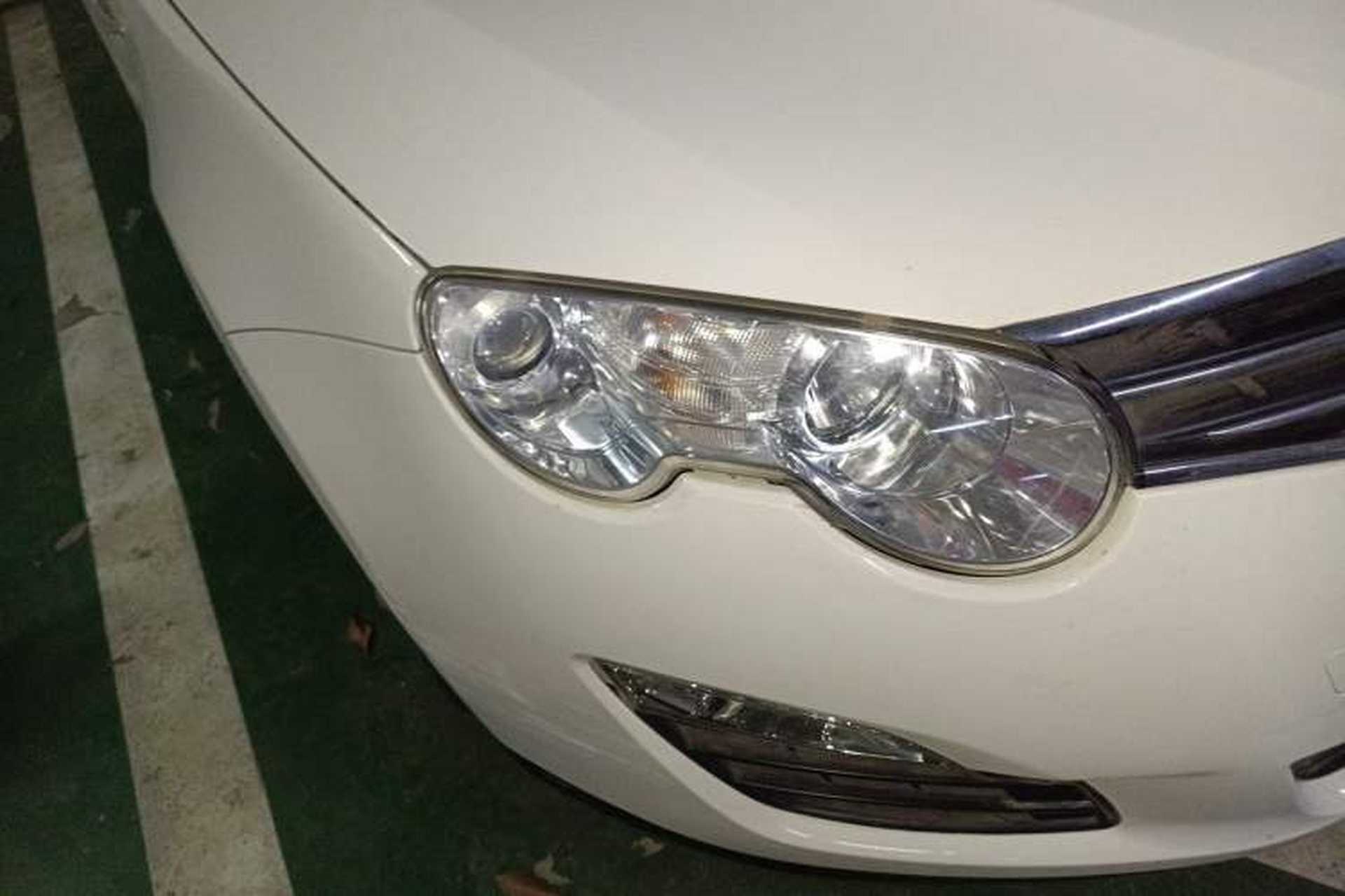 Used Roewe 550 2008 550D 1.8T Automatic Premium Edition Right Front Headlight