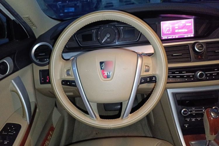 Used Roewe 550 2008 550D 1.8T Automatic Premium Edition Steering Wheel