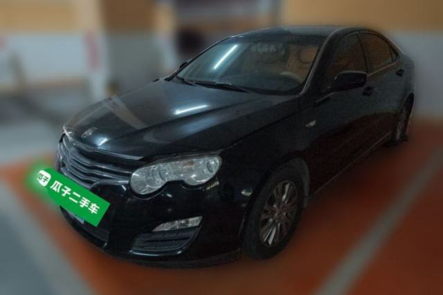 Used Roewe 550 2009 550S 1.8L Automatic Start-Zhen Edition