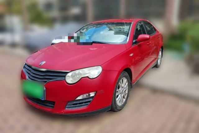 Used Roewe 550 2009 550S 1.8L Automatic Start-Zhen Edition