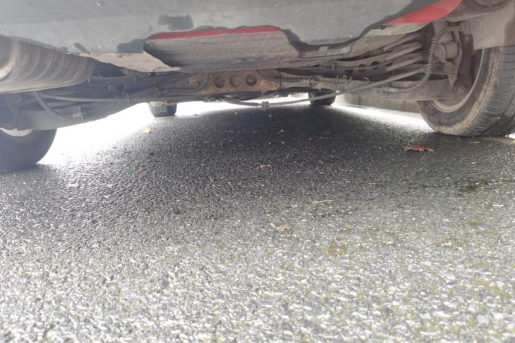 Used Roewe 550 2009 550S 1.8L Automatic Start-Up Edition Chassis Front