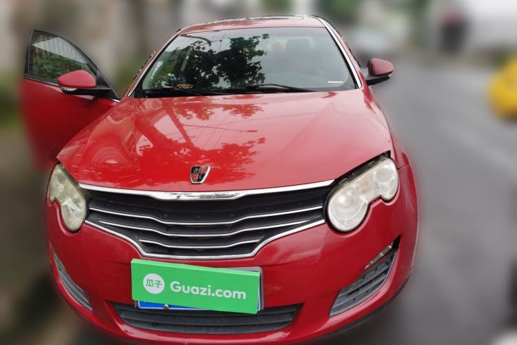 Used Roewe 550 2009 550S 1.8L Automatic Start-Up Edition Front