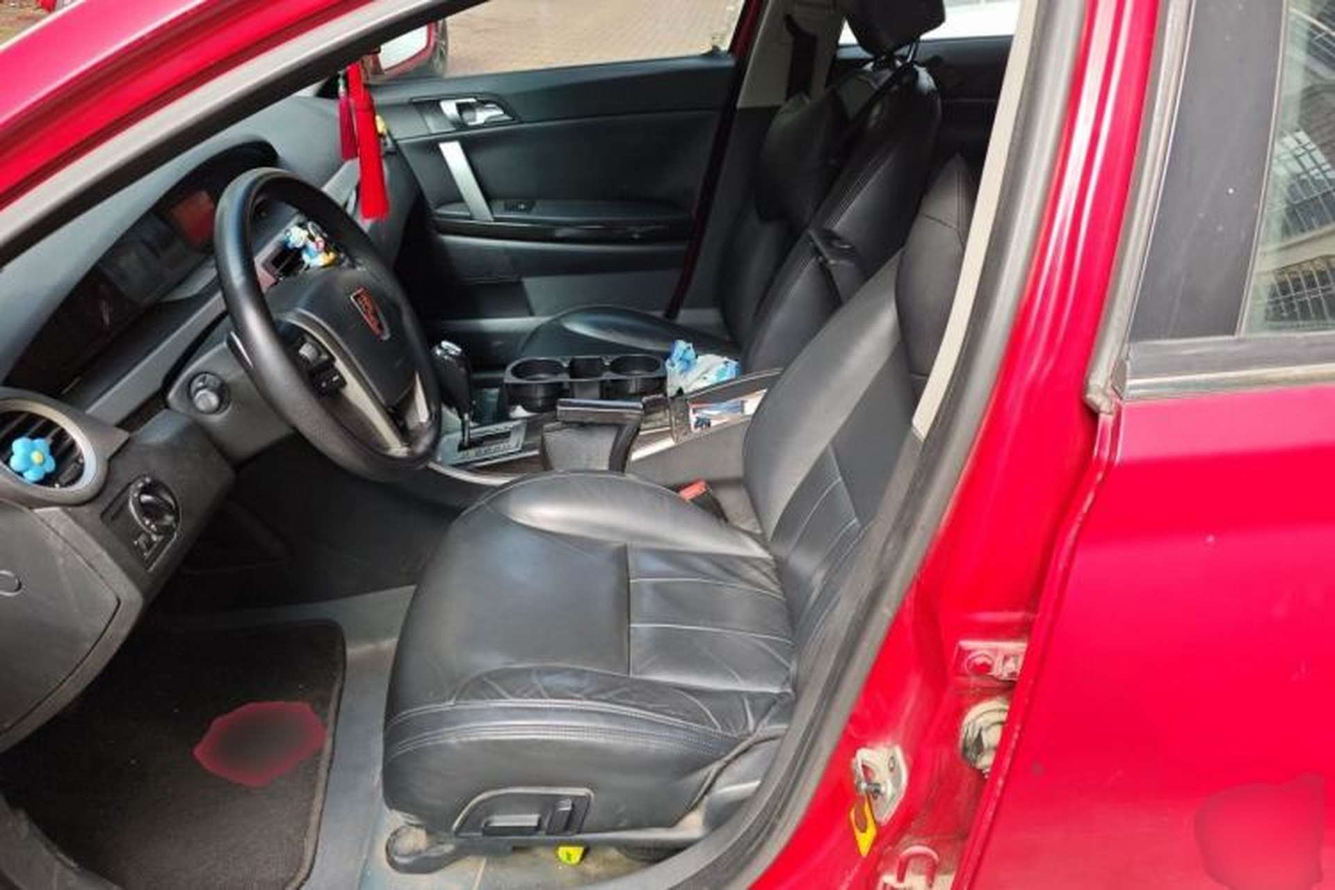 Used Roewe 550 2009 550S 1.8L Automatic Start-Zhen Edition Left Front Seat