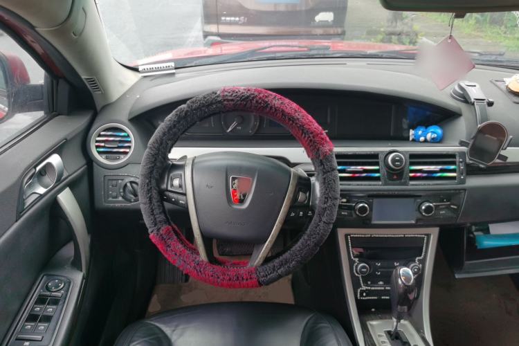 Used Roewe 550 2009 550S 1.8L Automatic Start-Up Edition Steering Wheel