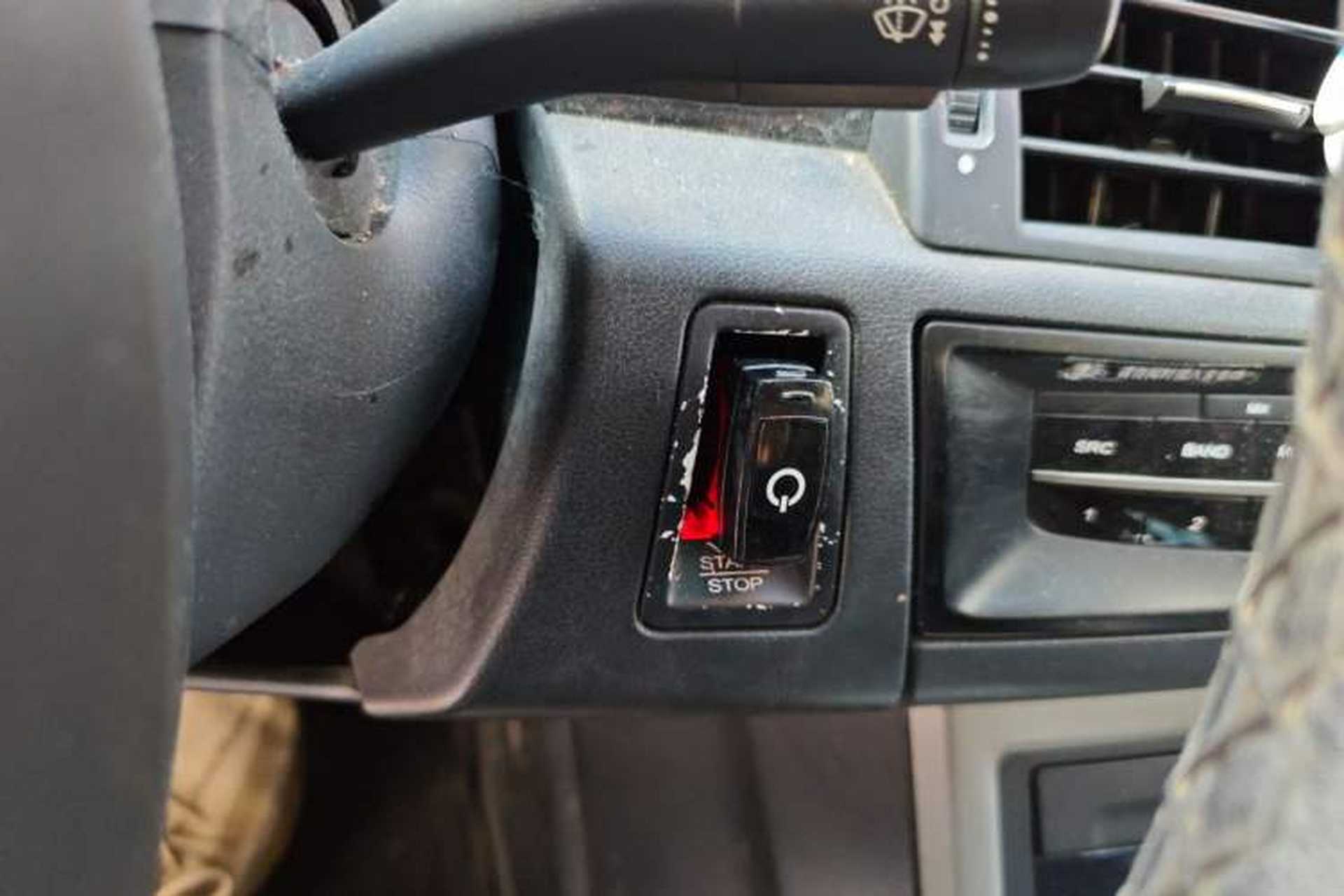 Used Roewe 550 2009 550S 1.8L Automatic Start-Zhen Edition Vehicle Key
