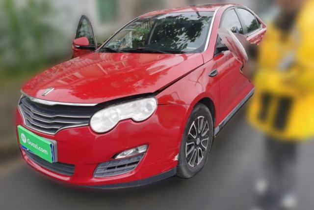 Used Roewe 550 2009 550S 1.8L Automatic Start-Up Edition