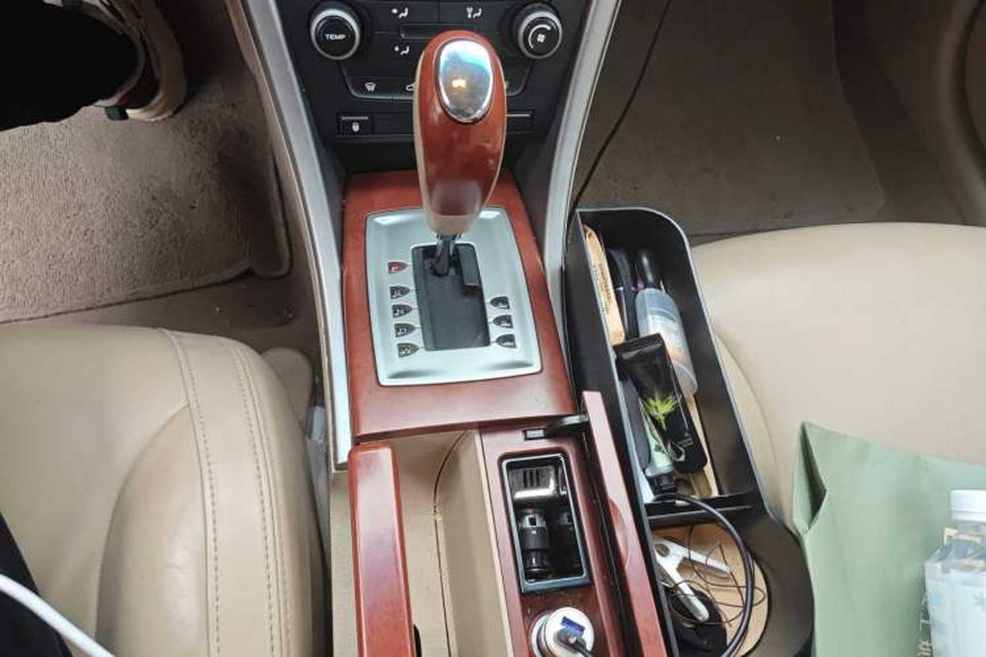 Used Roewe 550 2009 550S 1.8L Automatic Start-Zhen Edition Gear Lever