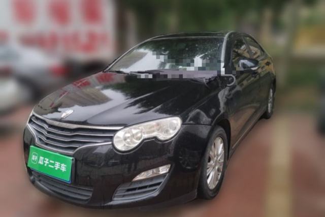 Used Roewe 550 2010 550S 1.8L Automatic Start-Zhen New Year Edition