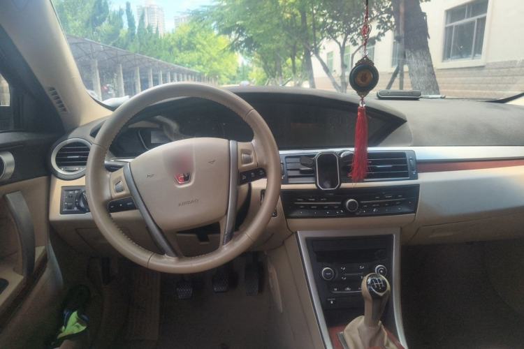 Used Roewe 550 2010 550 1.8L Manual Qiyue New Year Edition Center Console
