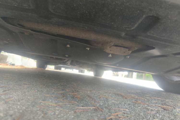 Used Roewe 550 2010 550 1.8L Manual Qiyue New Year Edition Chassis Front