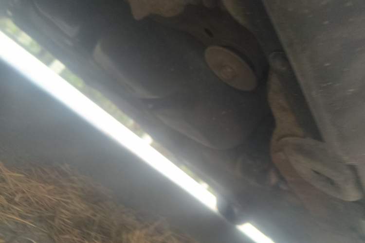 Used Roewe 550 2010 550 1.8L Manual Qiyue New Year Edition Chassis Rear Right