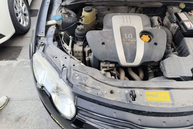 Used Roewe 550 2010 550S 1.8L Automatic Start-Zhen New Year Edition Engine Bay Right
