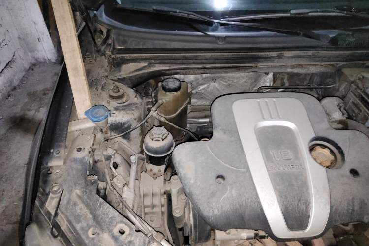 Used Roewe 550 2010 550S 1.8L Automatic Start-Zhen New Year Edition Engine Bay Right