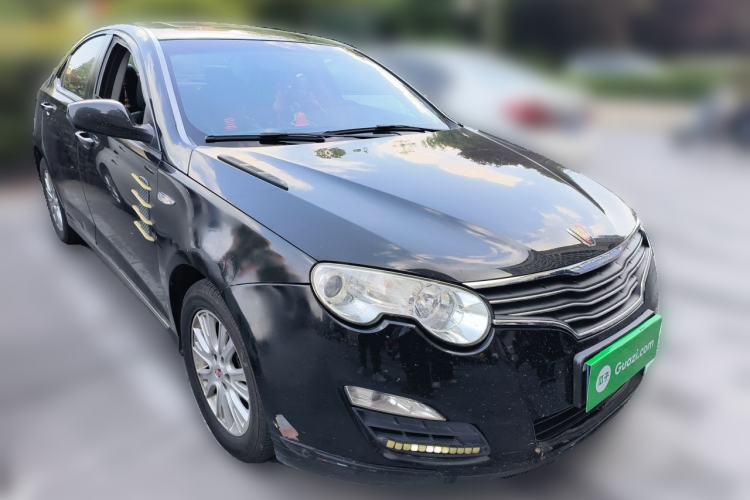 Used Roewe 550 2010 550S 1.8L Automatic Start-Zhen New Year Edition Front Right 45 Deg
