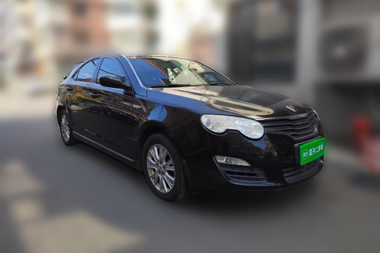 Used Roewe 550 2010 550S 1.8L Automatic Start-Zhen New Year Edition Front Right 45 Deg