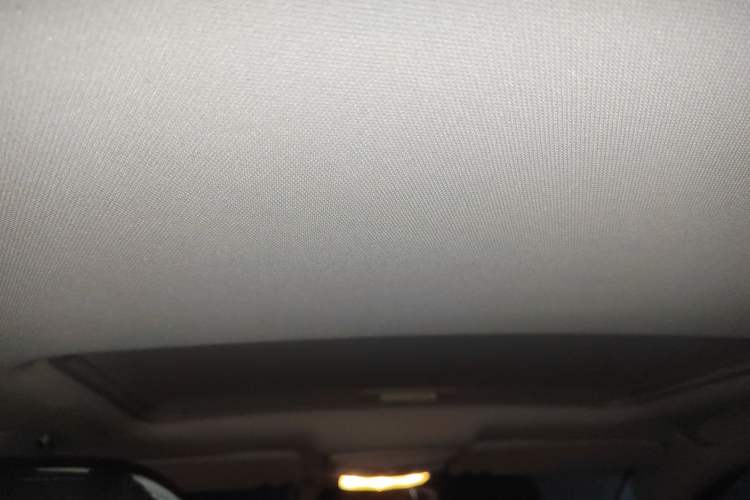 Used Roewe 550 2010 550S 1.8L Automatic Start-Zhen New Year Edition Headliner