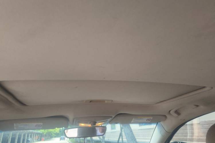 Used Roewe 550 2010 550 1.8L Manual Qiyue New Year Edition Headliner