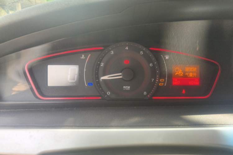 Used Roewe 550 2010 550 1.8L Manual Qiyue New Year Edition Instrument Cluster