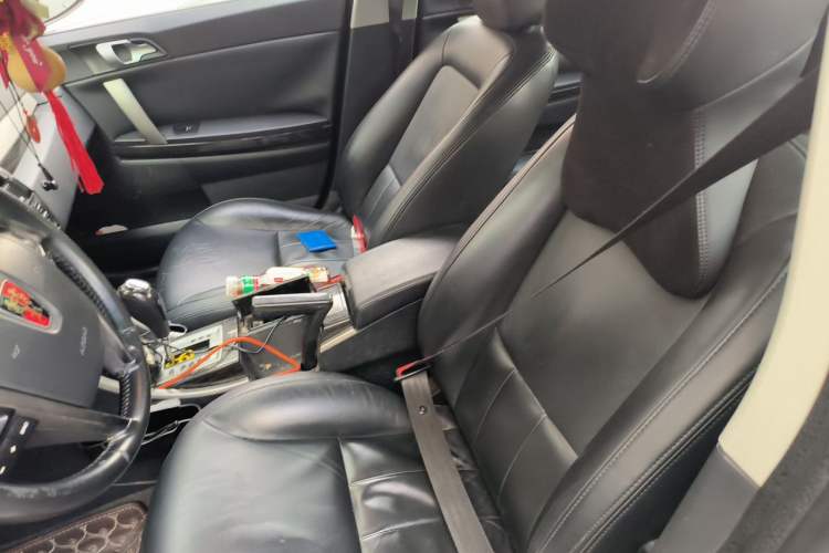 Used Roewe 550 2010 550S 1.8L Automatic Start-Zhen New Year Edition Left Front Seat