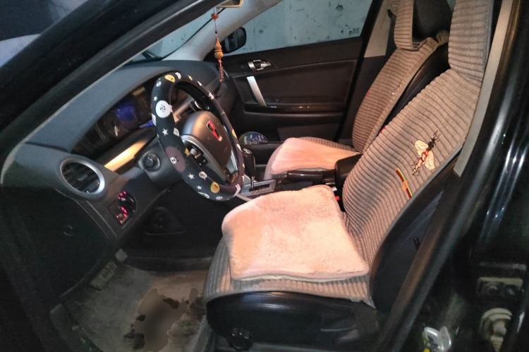 Used Roewe 550 2010 550S 1.8L Automatic Start-Zhen New Year Edition Left Front Seat