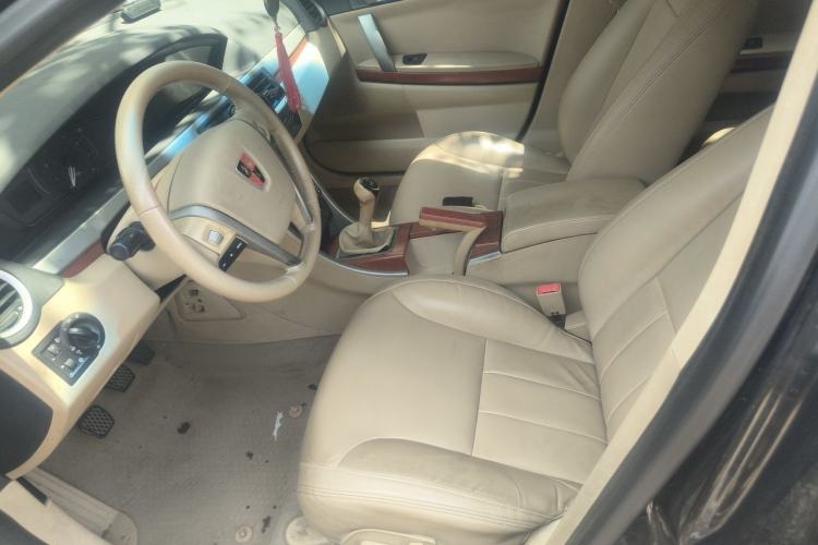 Used Roewe 550 2010 550 1.8L Manual Qiyue New Year Edition Left Front Seat