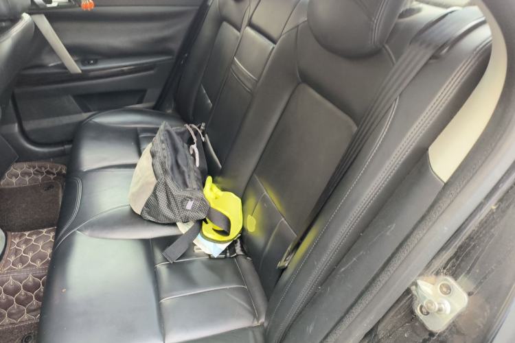 Used Roewe 550 2010 550S 1.8L Automatic Start-Zhen New Year Edition Left Rear Seat